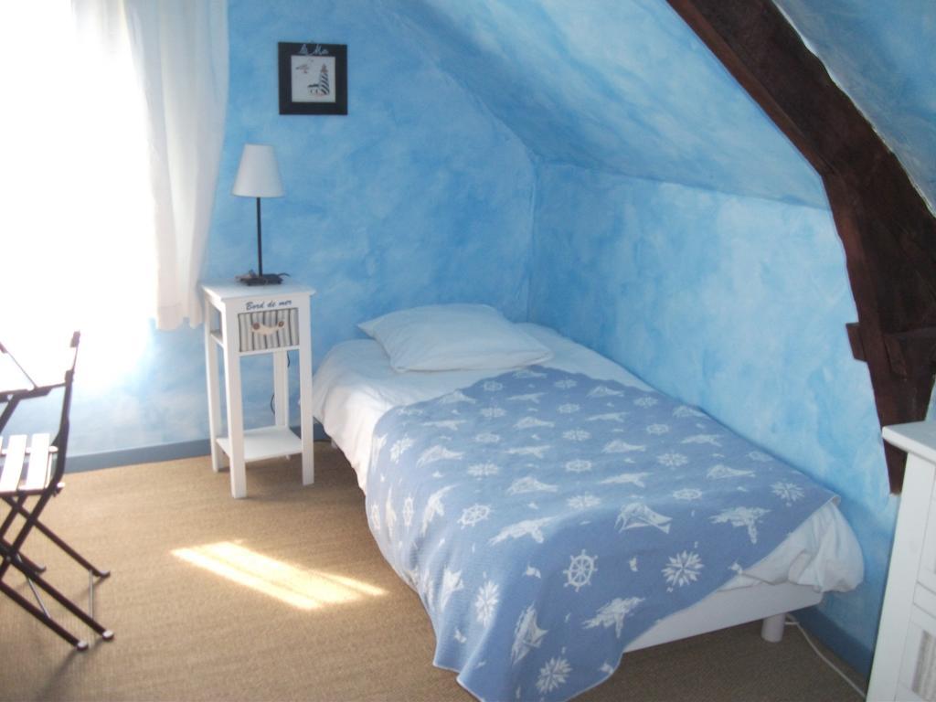 Bed and Breakfast La Clef Du Four Plesder Exterior foto